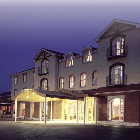 Woodlands Hotel & Leisure Centre واتيرفورد المظهر الخارجي الصورة