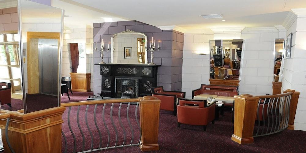 Woodlands Hotel & Leisure Centre واتيرفورد المظهر الخارجي الصورة