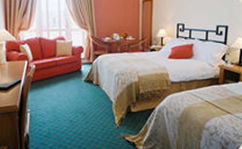 Woodlands Hotel & Leisure Centre واتيرفورد المظهر الخارجي الصورة